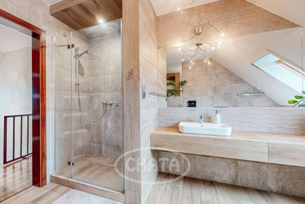 dom wolnostojący, 5 pokoi Miękinia. Zdjęcie 19