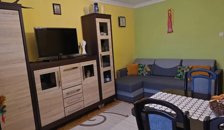 Mieszkanie 2-pokojowe Leżajsk