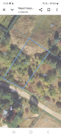 Działka budowlana Więcbork. Zdjęcie 1