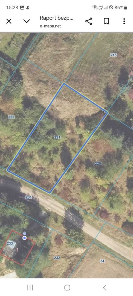 Działka budowlana Więcbork. Zdjęcie 1