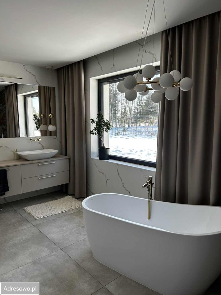 dom wolnostojący, 3 pokoje Nowe Siedlisko. Zdjęcie 8