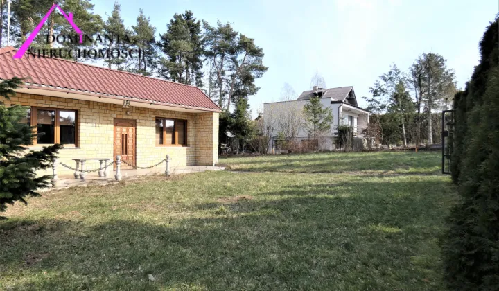 Działka inwestycyjna Sitno