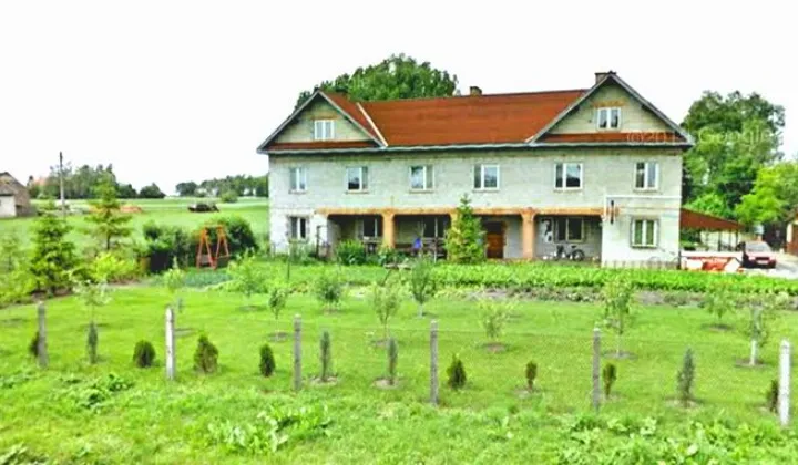 dom wolnostojący Chodów