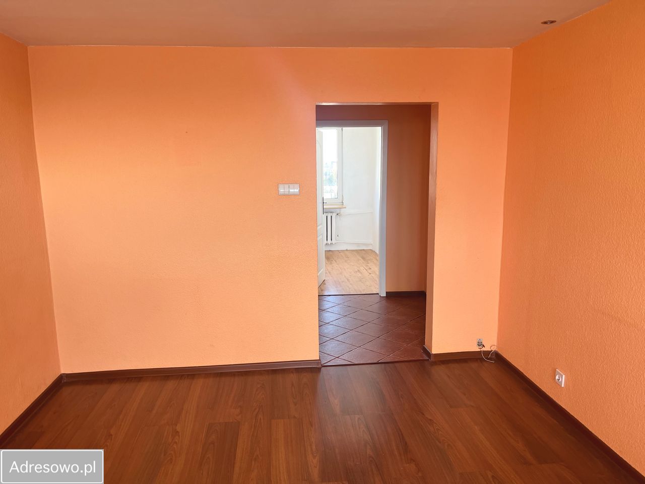 Mieszkanie 3-pokojowe Łódź Górna. Zdjęcie 1