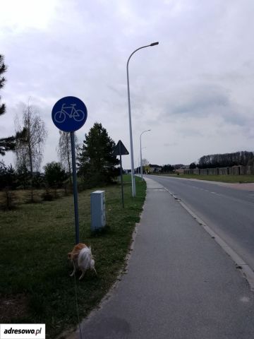 Działka budowlana Bielino, ul. Nadrzeczna. Zdjęcie 1