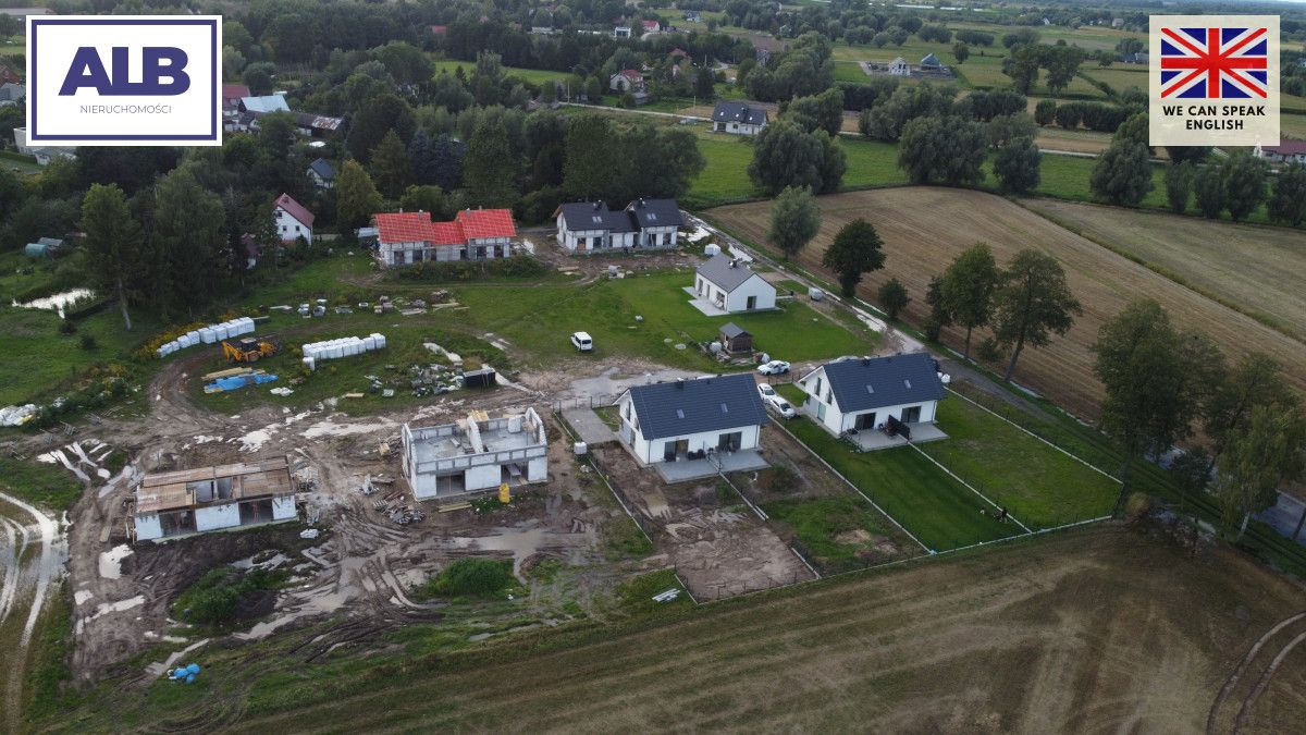bliźniak, 3 pokoje Ostaszewo, ul. Piękna. Zdjęcie 4