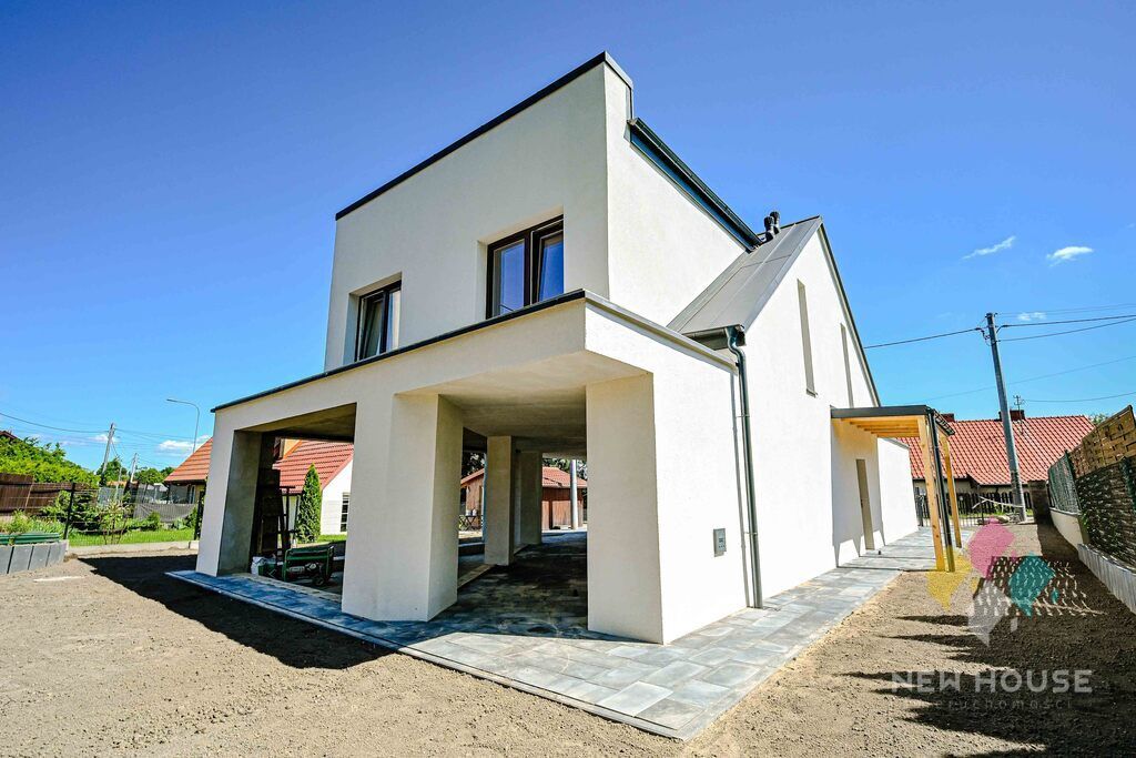 dom wolnostojący, 5 pokoi Dywity, ul. Polna. Zdjęcie 19