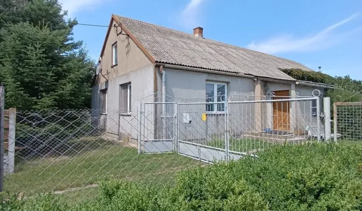 dom wolnostojący, 3 pokoje Żakowice