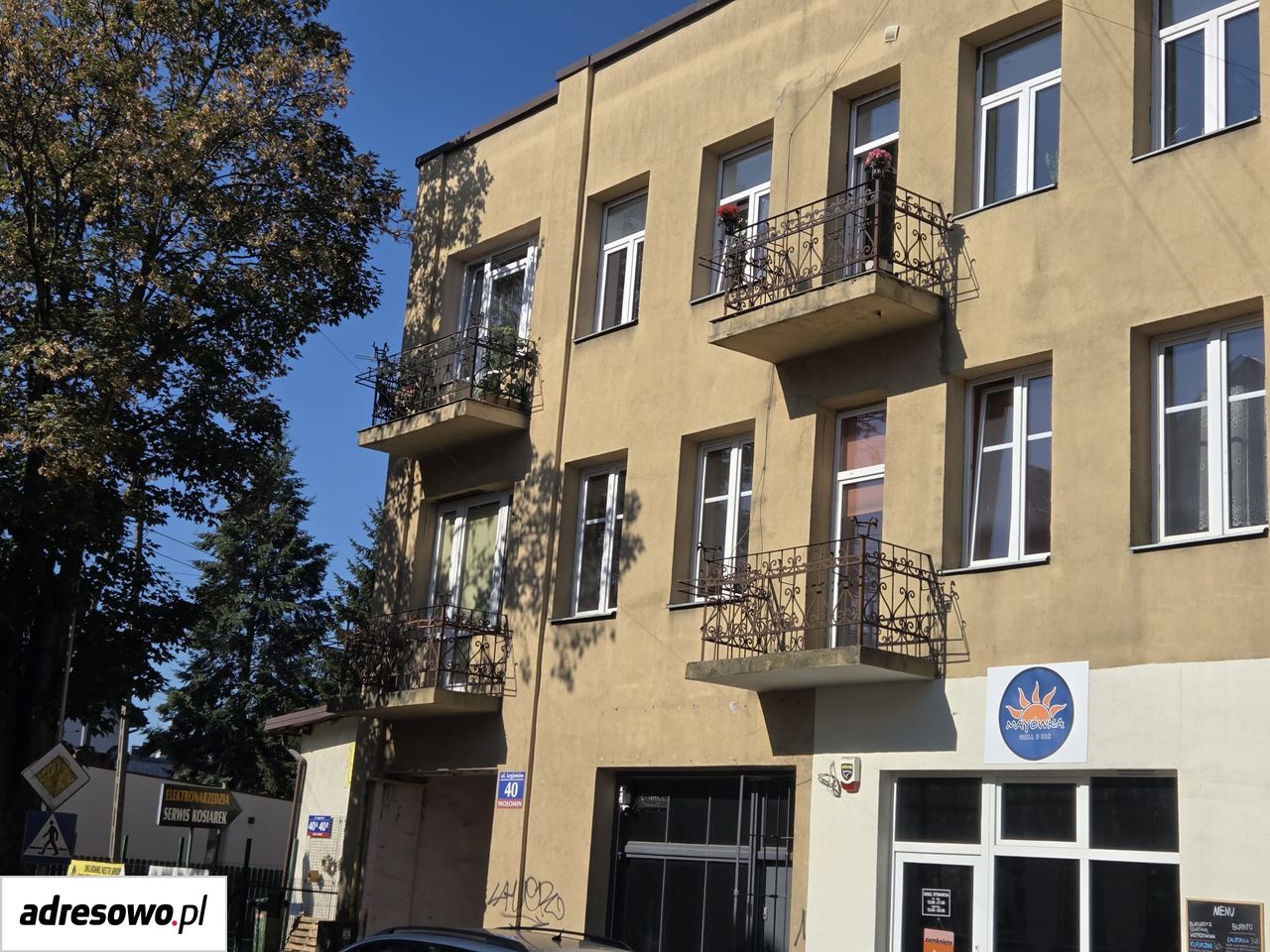 Mieszkanie 2-pokojowe Wołomin, ul. Legionów. Zdjęcie 9