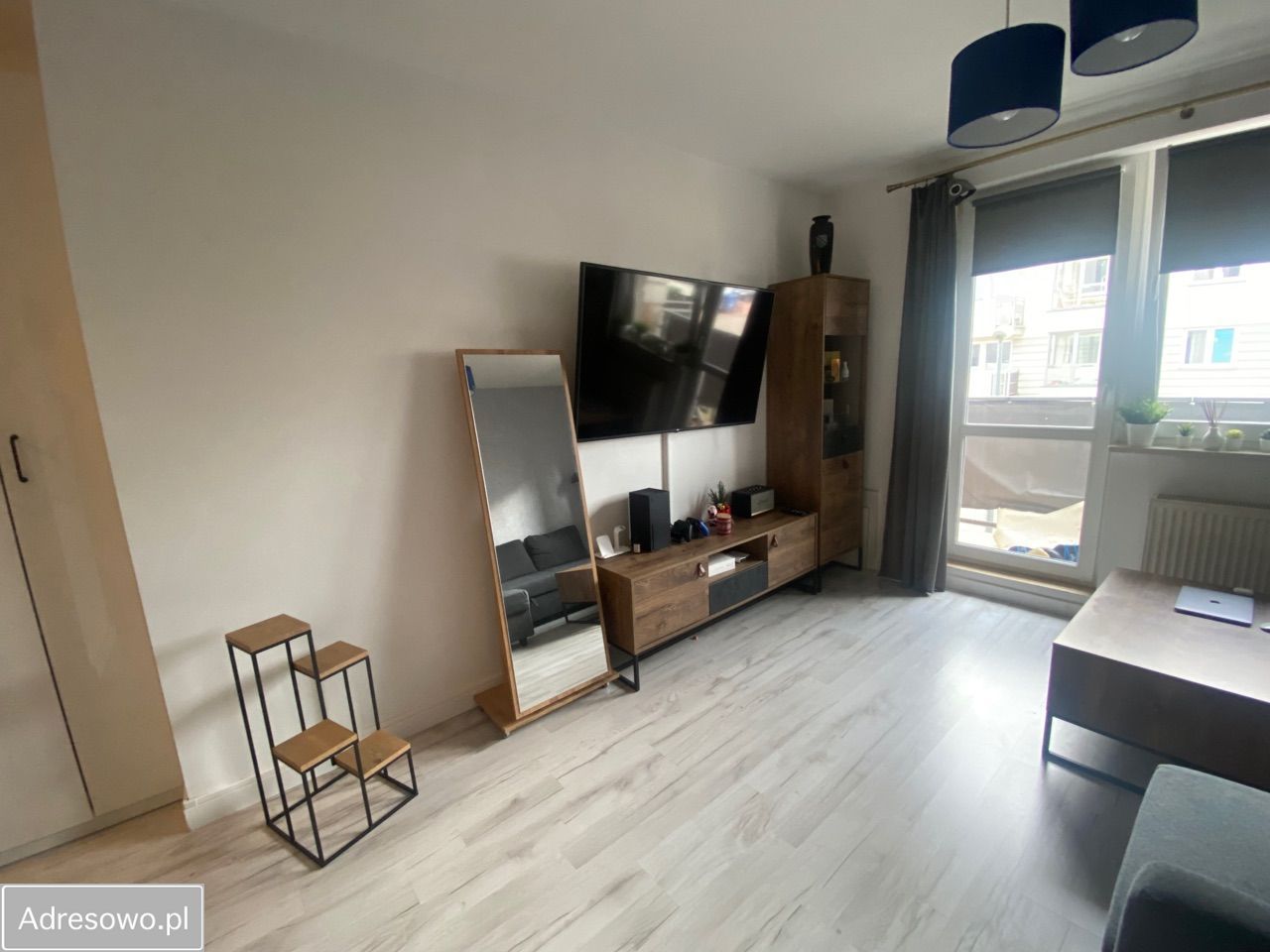 Mieszkanie 1-pokojowe Warszawa Lewandów, ul. Podłużna