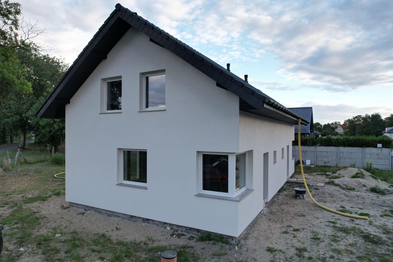 bliźniak, 4 pokoje Stargard, ul. Na Grobli. Zdjęcie 5