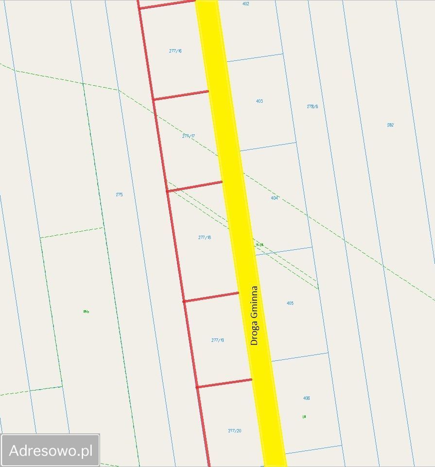 Działka budowlana Własna. Zdjęcie 6