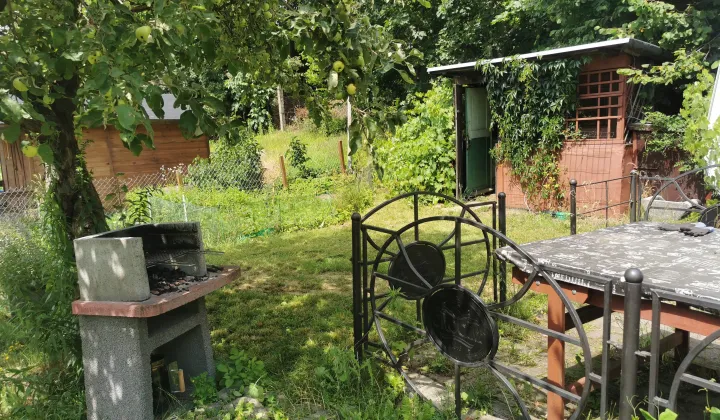 Działka rod Gniezno Centrum, ul. Polna