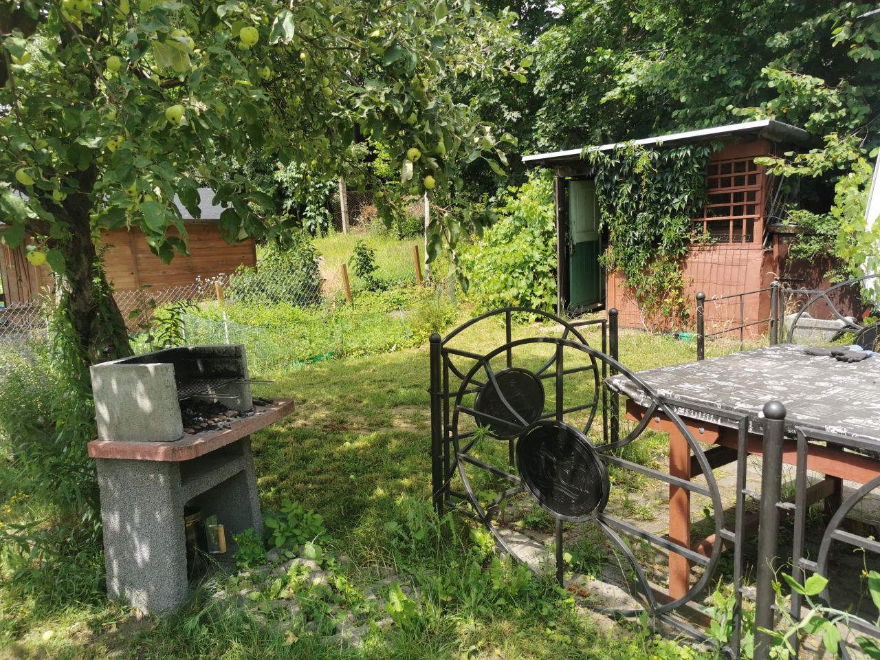 Działka rekreacyjna Gniezno Centrum, ul. Polna