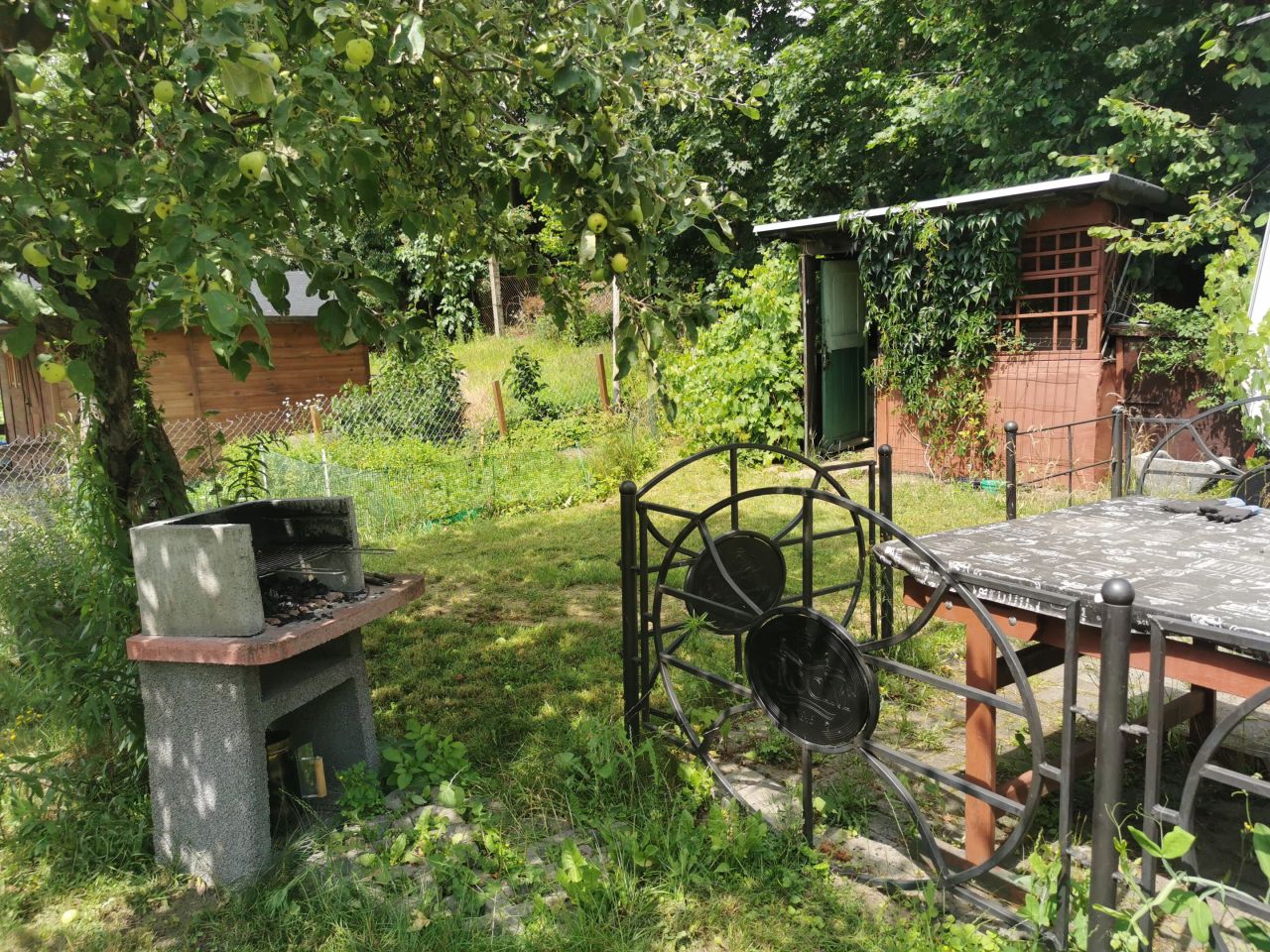 Działka rod Gniezno Centrum, ul. Polna