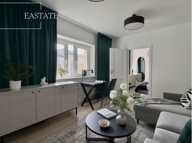 Mieszkanie 2-pokojowe Warszawa Śródmieście, al. Aleja "Solidarności". Zdjęcie 3