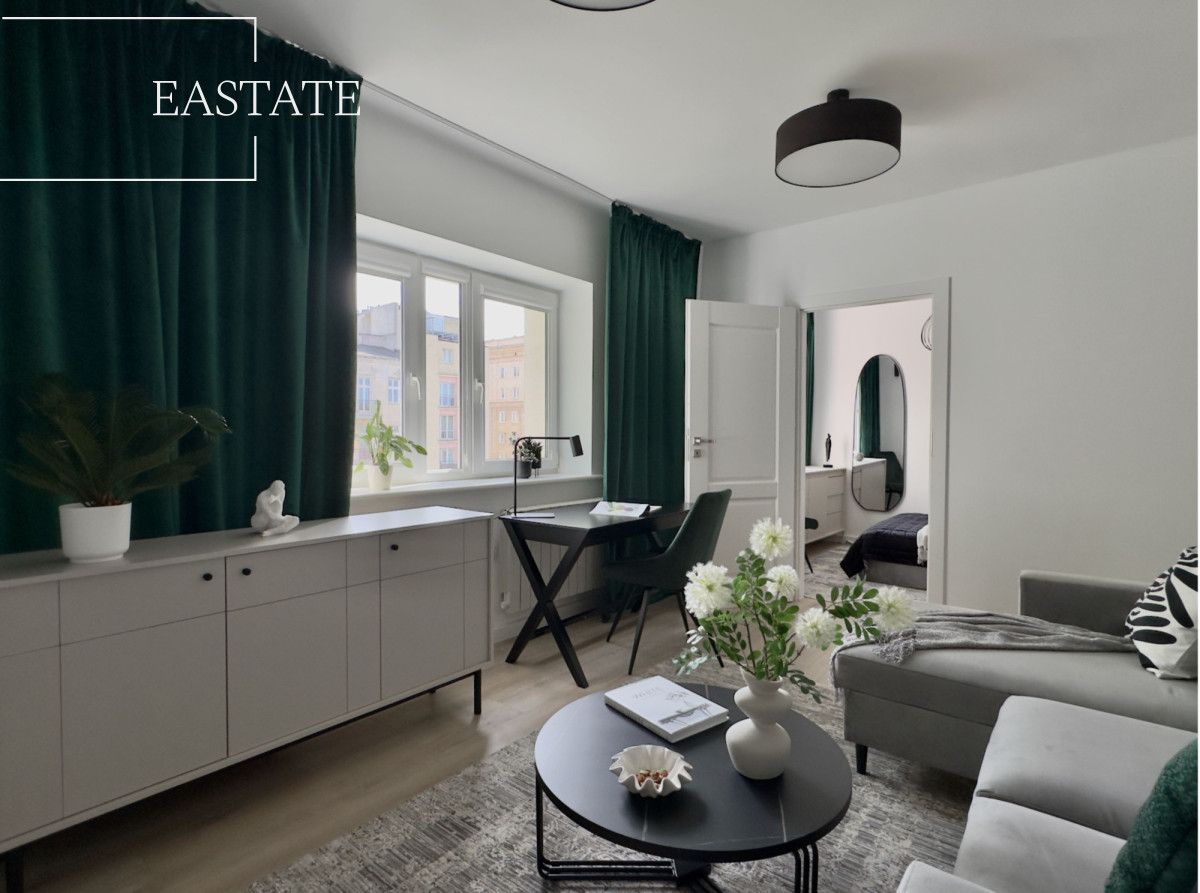 Mieszkanie 2-pokojowe Warszawa Śródmieście, al. Aleja "Solidarności". Zdjęcie 3