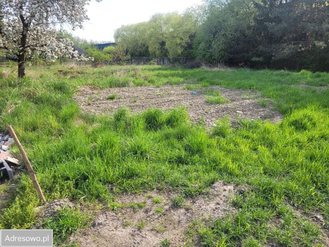 Działka budowlana Tychy Zawiść, ul. Wędkarska. Zdjęcie 1