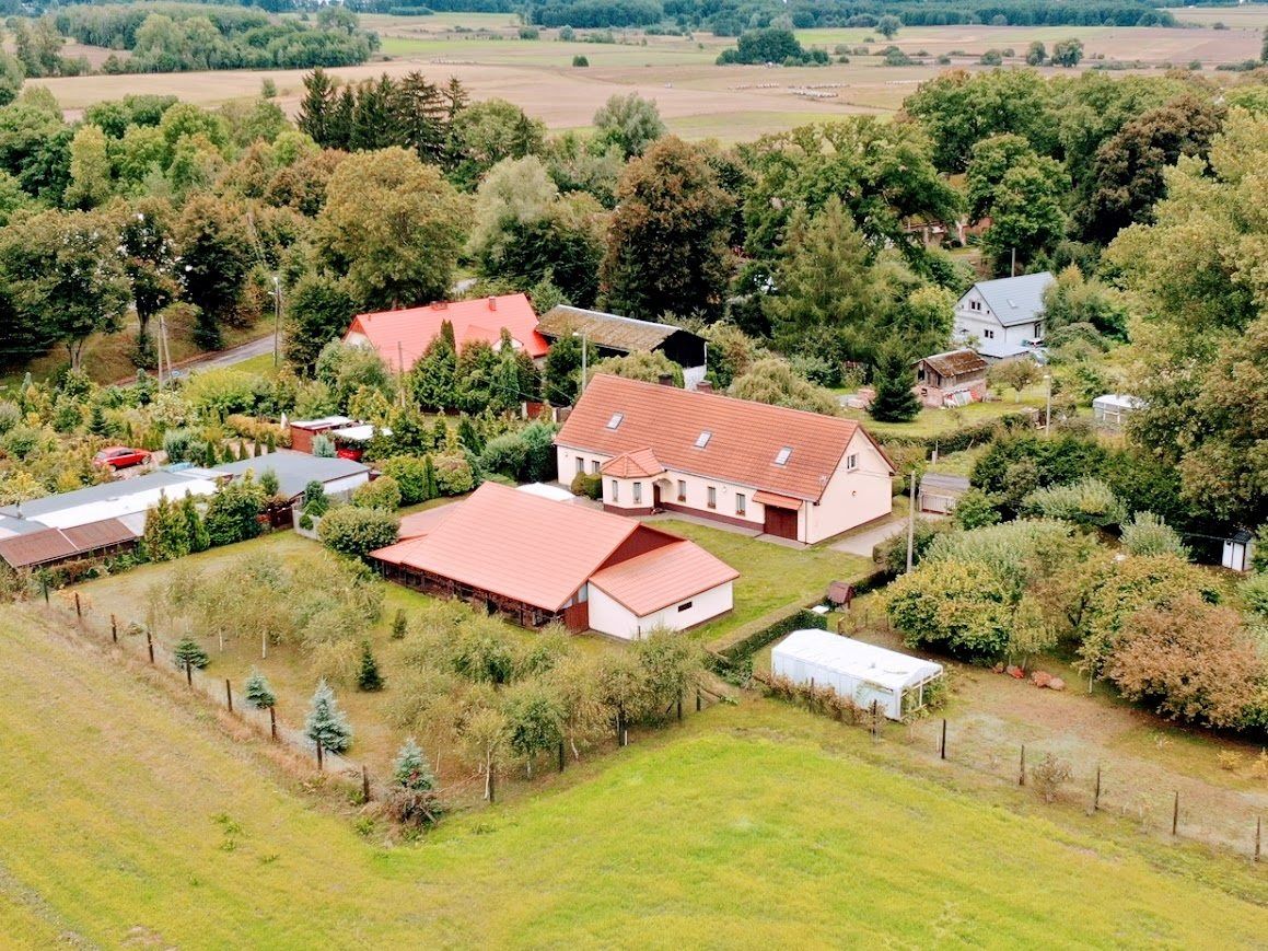 dom wolnostojący, 6 pokoi Węgorzyno. Zdjęcie 20
