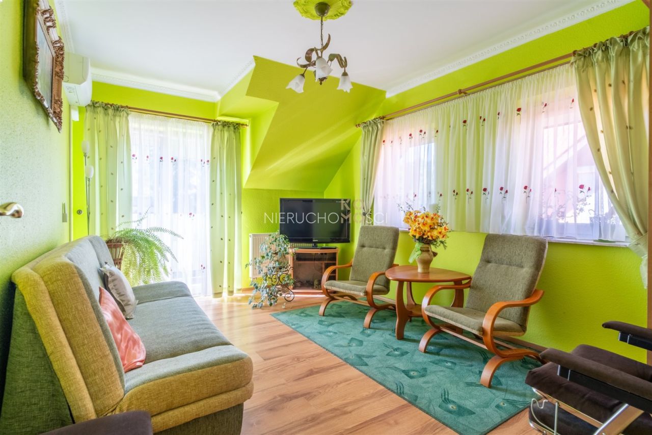 dom szeregowy, 4 pokoje Wołów, ul. Zaułek Zielony. Zdjęcie 11