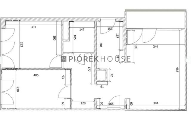 Mieszkanie 3-pokojowe Warszawa Bemowo, ul. Borowej Góry. Zdjęcie 3