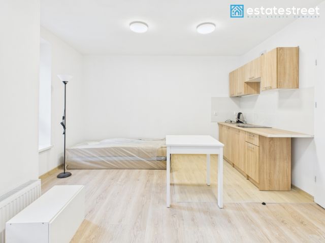 Mieszkanie 1-pokojowe Katowice Śródmieście, ul. Warszawska. Zdjęcie 12