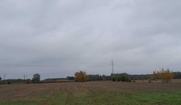 Działka rolno-budowlana Zaręby, ul. Zięby