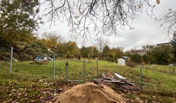 Działka rod Szczecin Golęcino