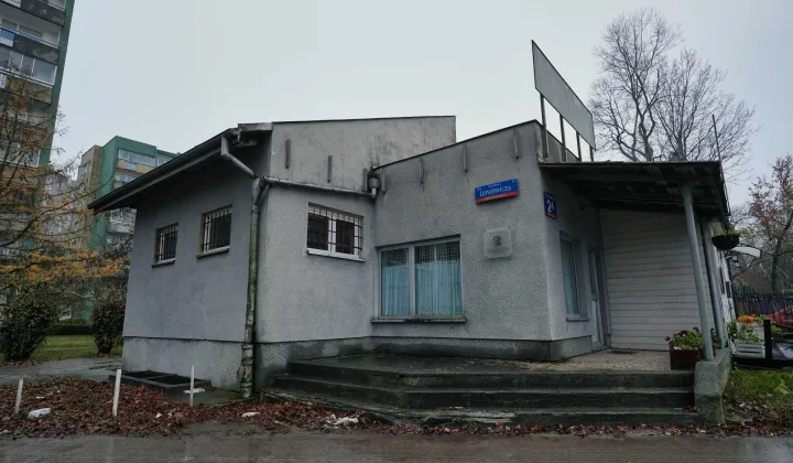 Lokal Warszawa Bemowo, ul. Stanisława Lencewicza