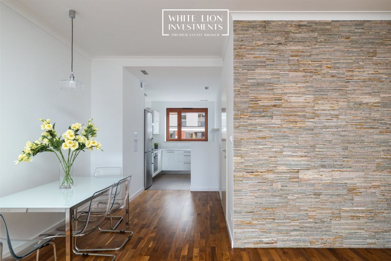 Mieszkanie 3-pokojowe Warszawa Wilanów, al. Rzeczypospolitej. Zdjęcie 13