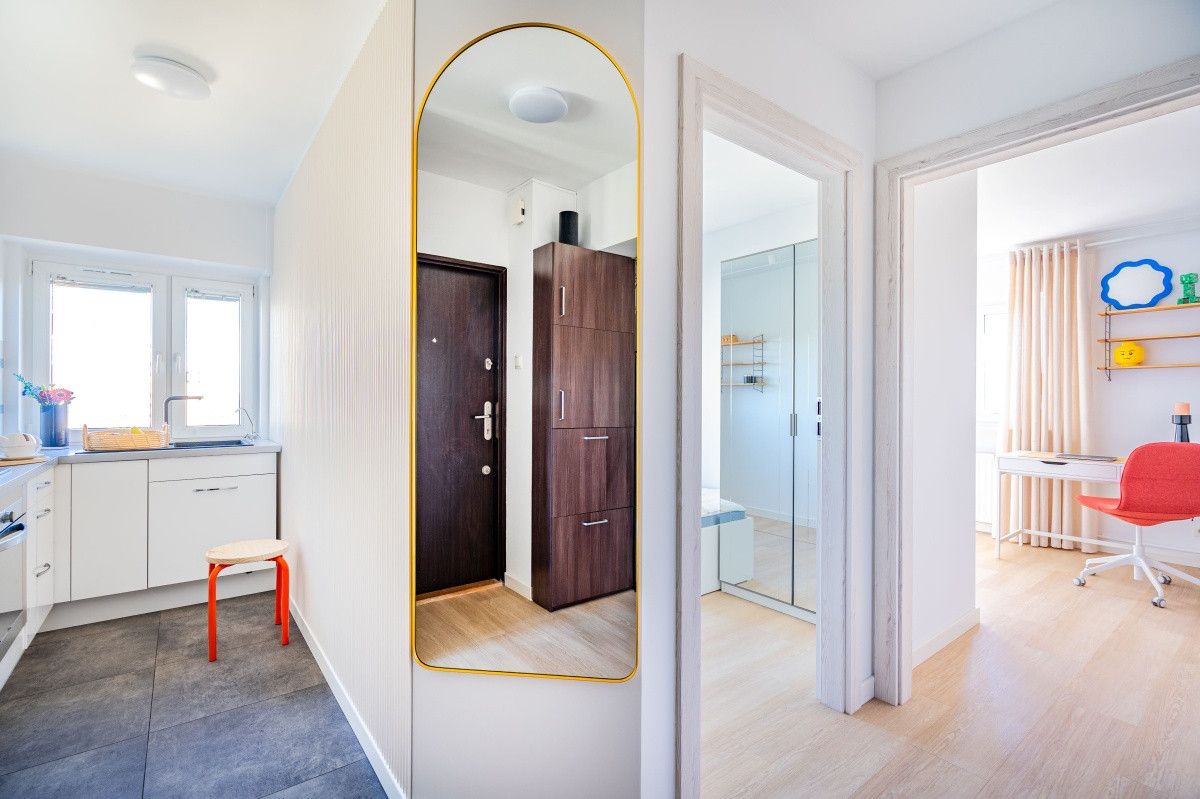 Mieszkanie 4-pokojowe Warszawa Mokotów, ul. Zwierzyniecka. Zdjęcie 6