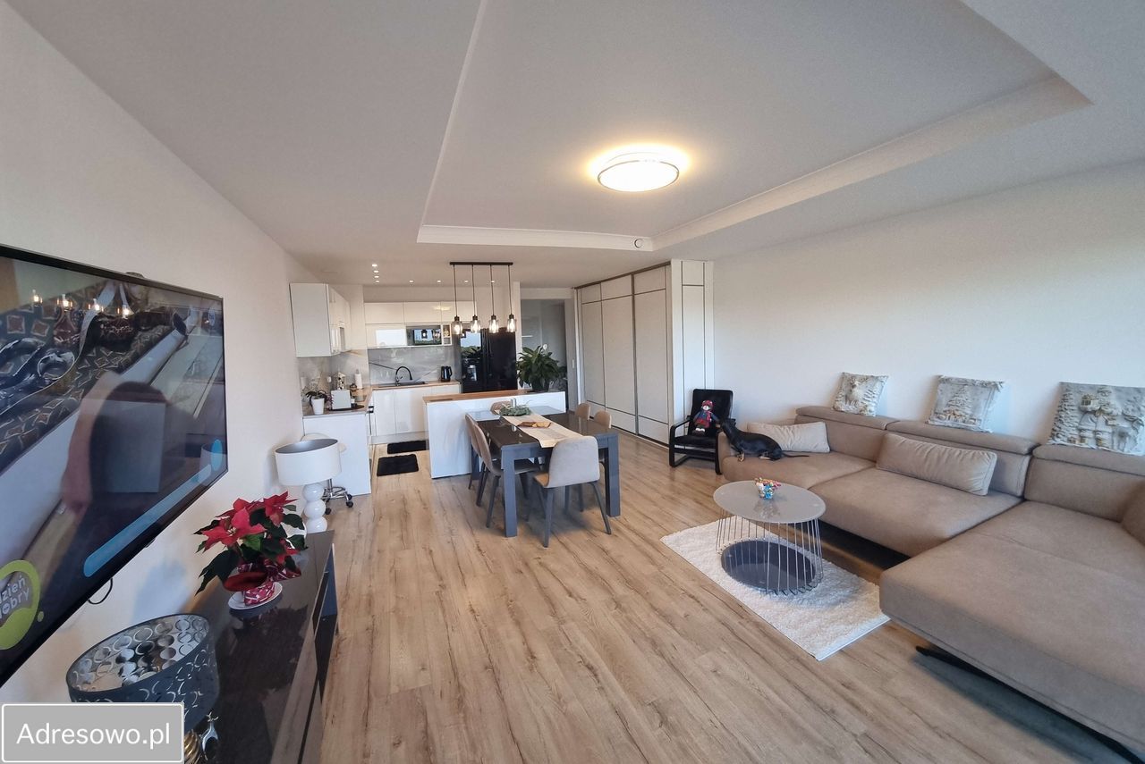 Mieszkanie 4-pokojowe Bydgoszcz Fordon, ul. ks. Zygmunta Trybowskiego. Zdjęcie 5