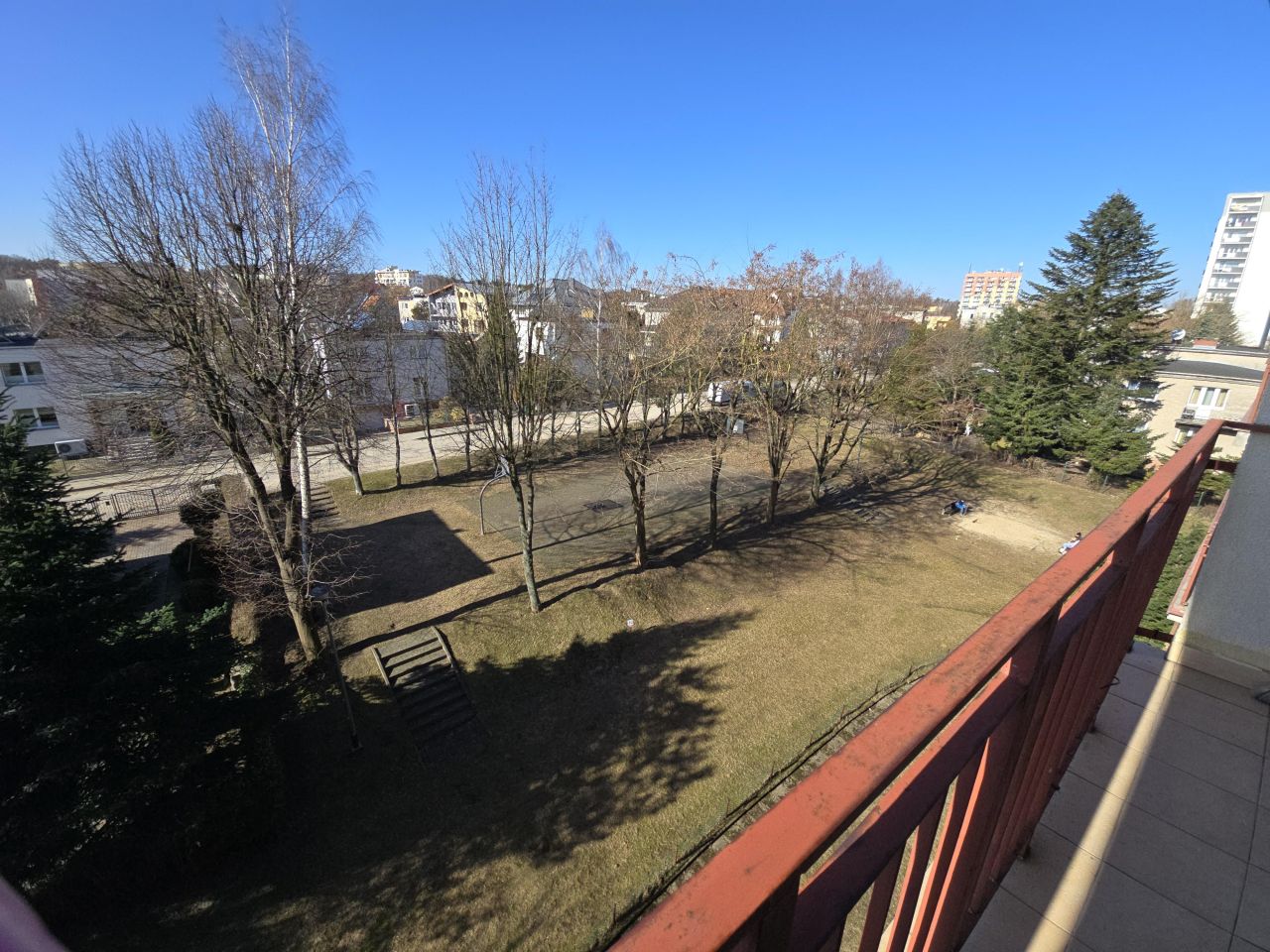 Mieszkanie 3-pokojowe Gdynia Witomino, ul. Pańska. Zdjęcie 3