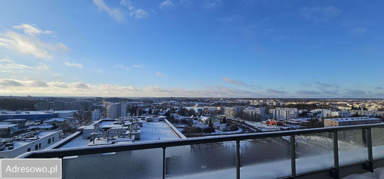 Mieszkanie 4-pokojowe Olsztyn Kormoran, ul. Wincentego Pstrowskiego. Zdjęcie 2