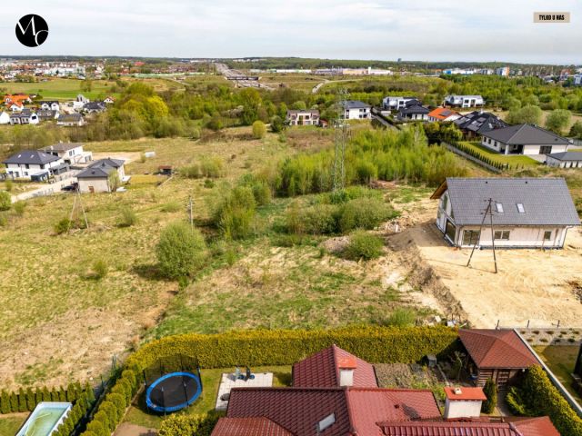 Działka budowlana Gdańsk Kiełpino Górne, ul. Wiecka. Zdjęcie 4