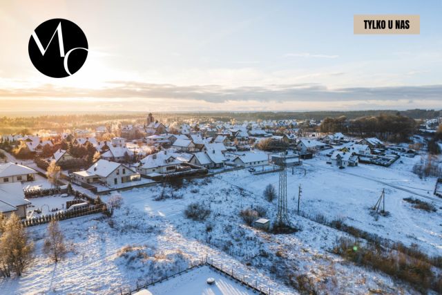 Działka inwestycyjna Gdańsk Kiełpino Górne, ul. Wiecka. Zdjęcie 10