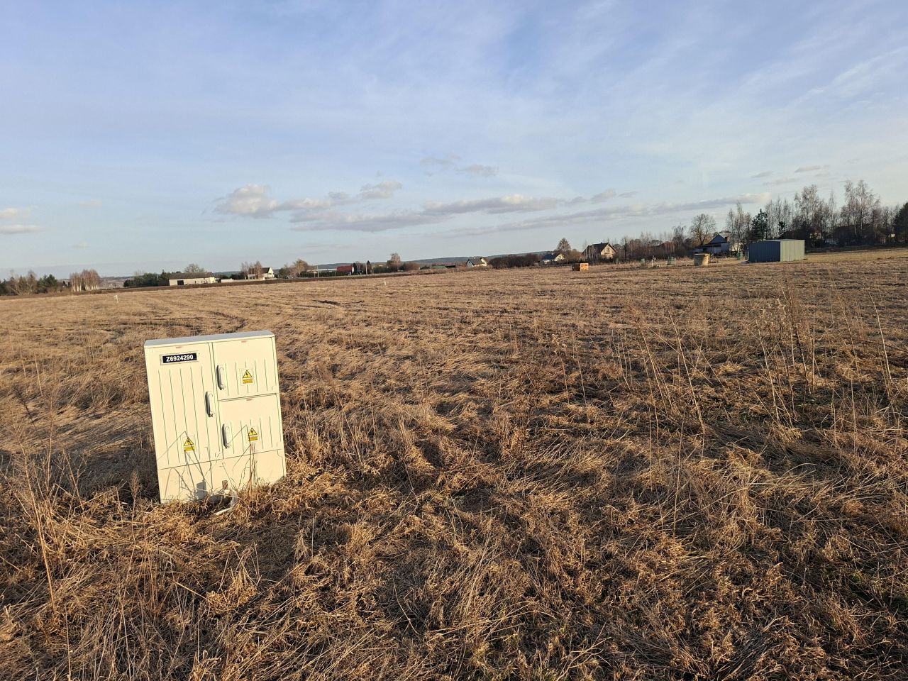 Działka budowlana Grabówko. Zdjęcie 1