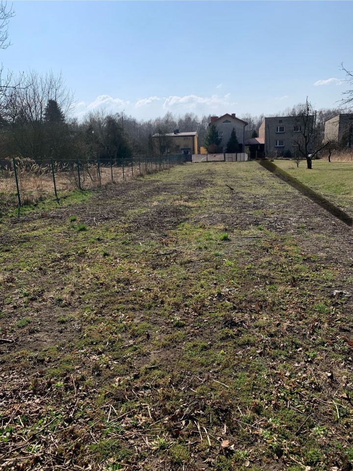 Działka budowlana Będzin Grodziec, ul. Piaskowa. Zdjęcie 5