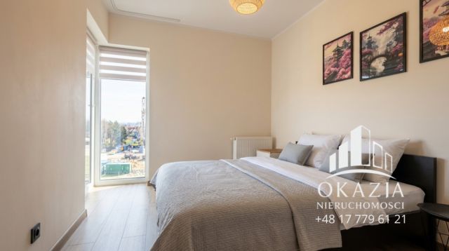 Mieszkanie 1-pokojowe Rzeszów, ul. Eugeniusza Kwiatkowskiego. Zdjęcie 4