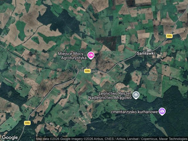 Działka budowlana Kabiny. Zdjęcie 1