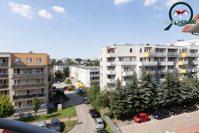Mieszkanie 2-pokojowe Kraków Borek Fałęcki, ul. Zdunów. Zdjęcie 16