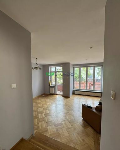 bliźniak, 5 pokoi Warszawa Mokotów. Zdjęcie 2