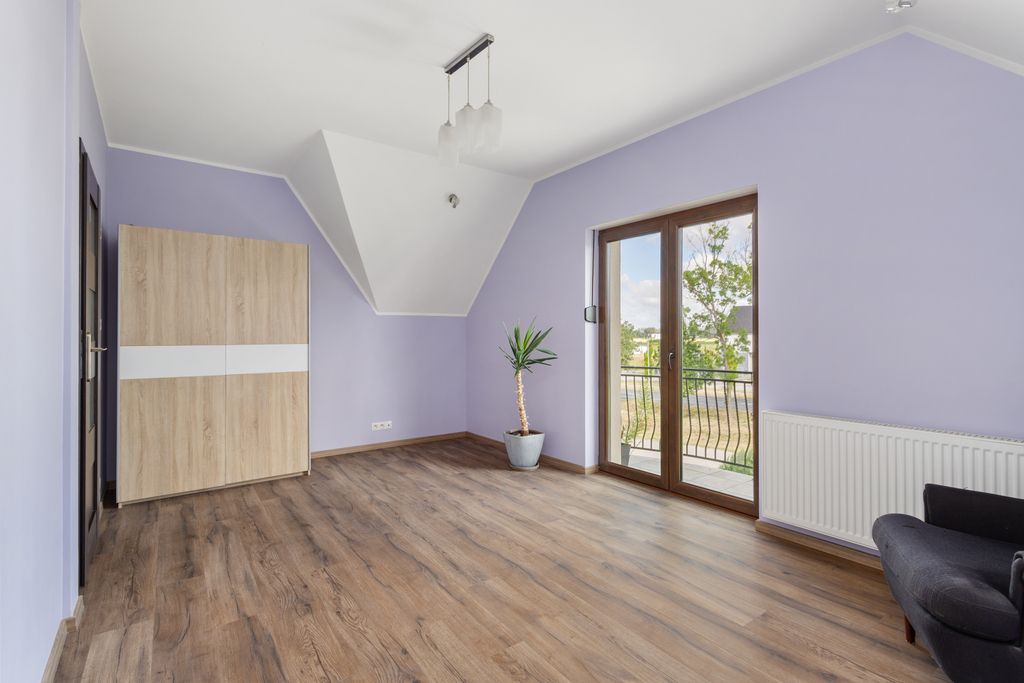 bliźniak, 4 pokoje Lusowo, ul. Poznańska. Zdjęcie 10