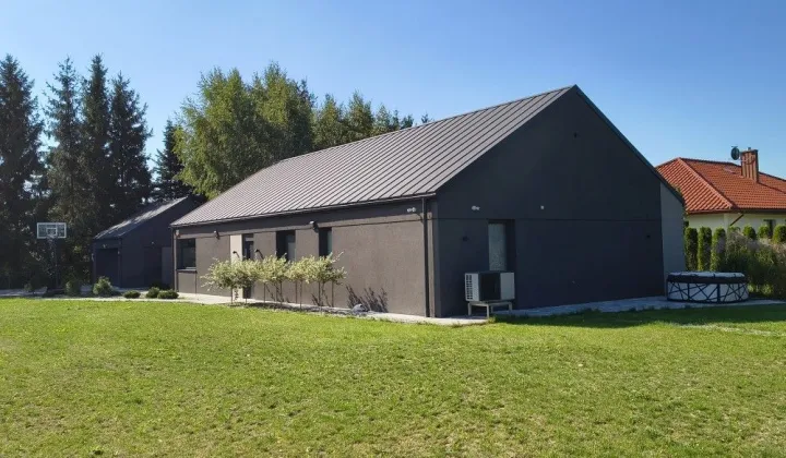 dom wolnostojący, 4 pokoje Boduszyn