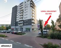 Lokal Ząbki Centrum, ul. Stefana Batorego. Zdjęcie 1