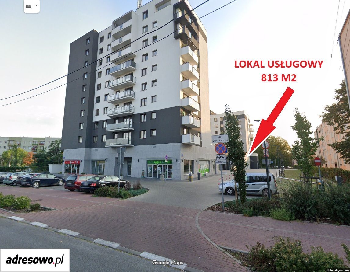 Lokal Ząbki Centrum, ul. Stefana Batorego. Zdjęcie 2