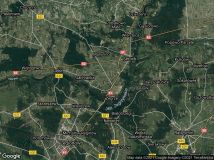 Działka budowlana Borowa Góra, ul. Długa. Zdjęcie 1