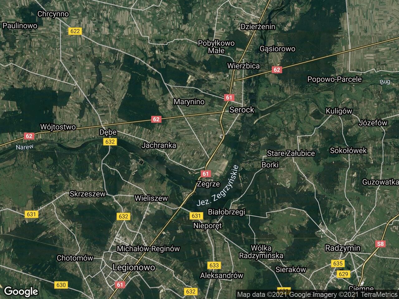 Działka budowlana Borowa Góra, ul. Długa. Zdjęcie 2