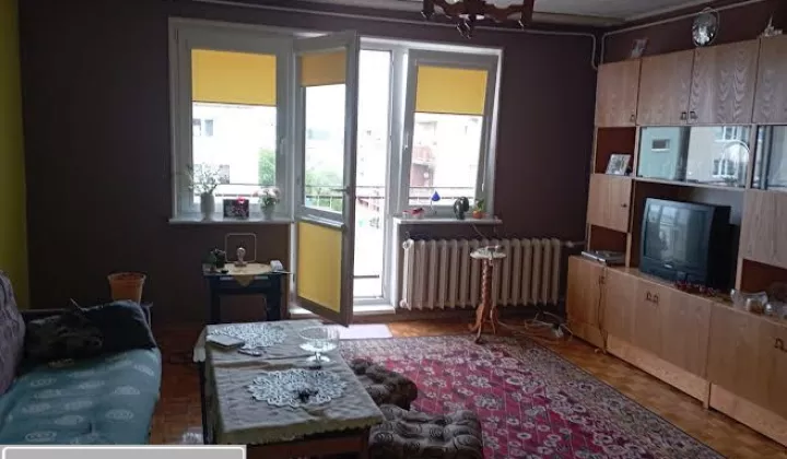Mieszkanie 3-pokojowe Tomaszów Mazowiecki, ul. dr. Karola Benniego