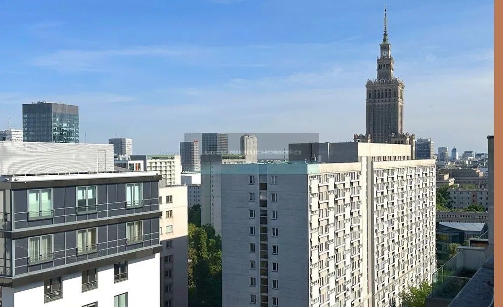 Mieszkanie 1-pokojowe Warszawa Śródmieście, ul. Grzybowska. Zdjęcie 2